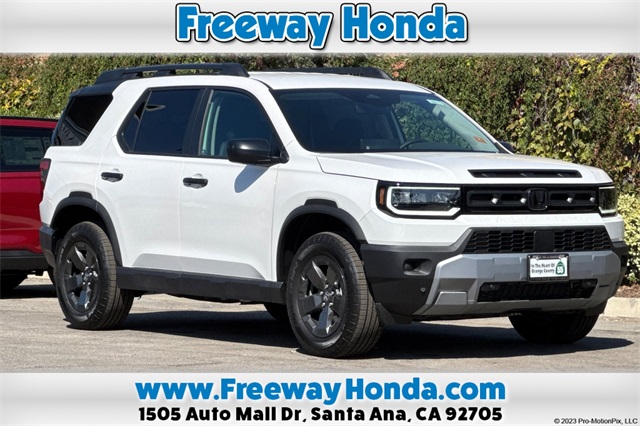 2026 Honda Passport RTL