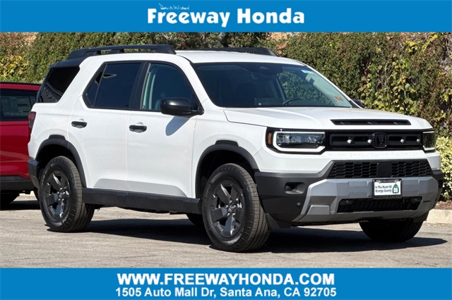 2026 Honda Passport RTL