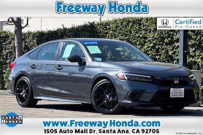 2024 Honda Civic