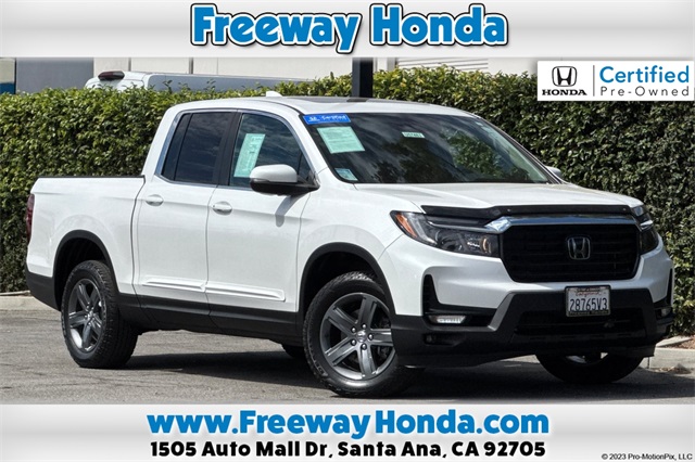 2023 Honda Ridgeline RTL