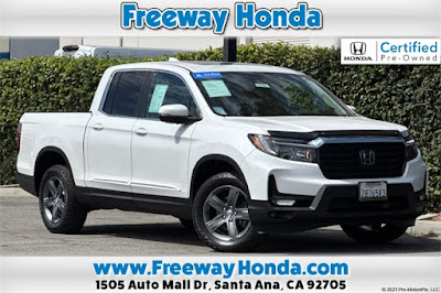 2023 Honda Ridgeline