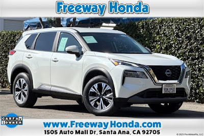 2023 Nissan Rogue