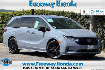 2023 Honda Odyssey