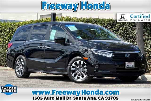 2024 Honda Odyssey EX-L