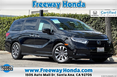 2024 Honda Odyssey
