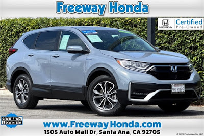 2022 Honda CR-V Hybrid