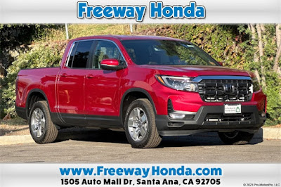 2026 Honda Ridgeline