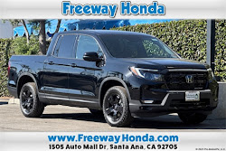 2026 Honda Ridgeline Black Edition