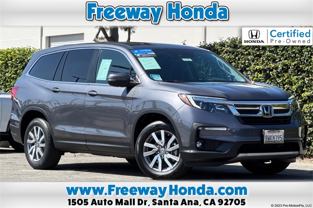 2020 Honda Pilot EX-L