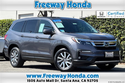 2020 Honda Pilot