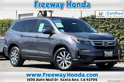 2020 Honda Pilot EX-L