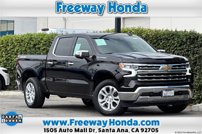2023 Chevrolet Silverado 1500