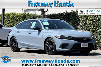 2023 Honda Civic