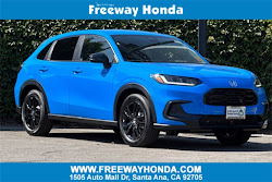 2026 Honda HR-V Sport