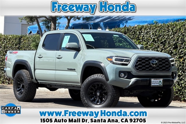 2023 Toyota Tacoma TRD Off-Road