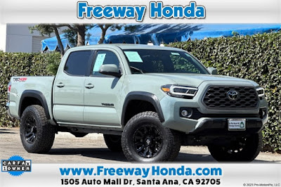 2023 Toyota Tacoma