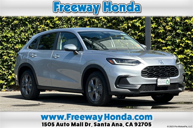2026 Honda HR-V LX