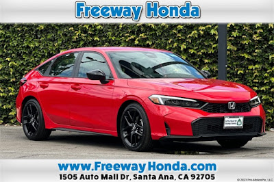 2026 Honda Civic