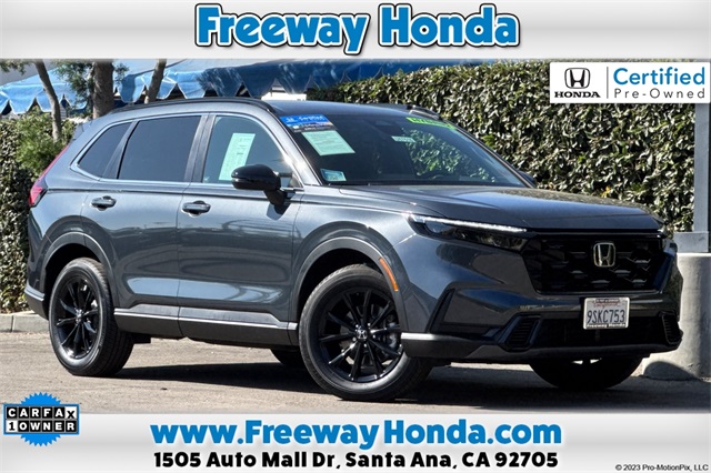 2025 Honda CR-V Hybrid Sport