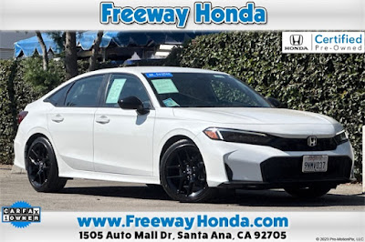 2025 Honda Civic