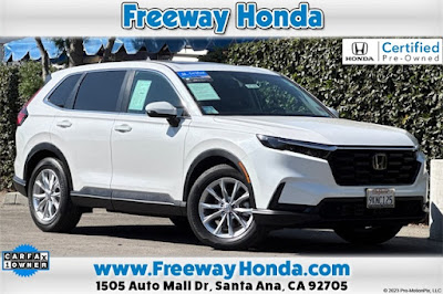 2024 Honda CR-V
