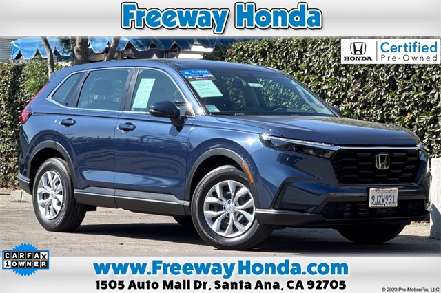 2024 Honda CR-V LX