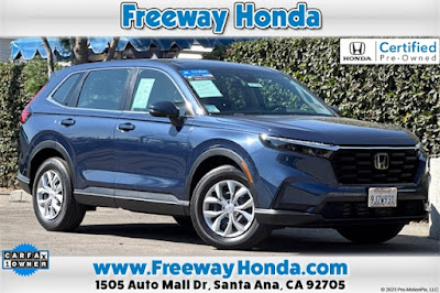 2024 Honda CR-V