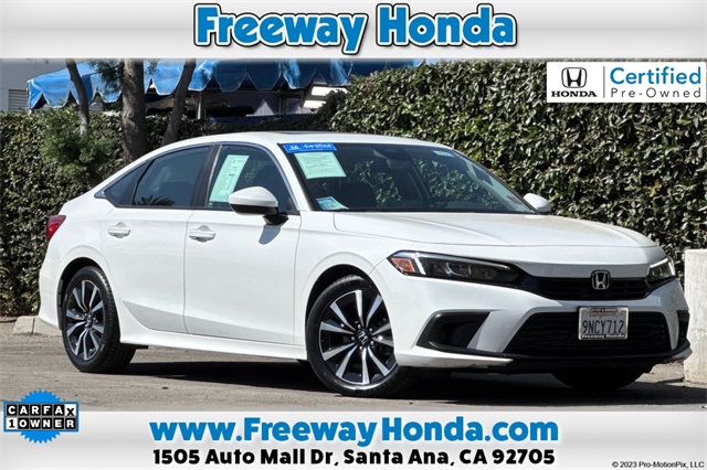 2024 Honda Civic EX