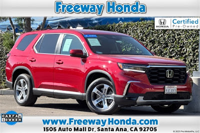2024 Honda Pilot