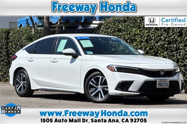 2024 Honda Civic LX