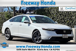 2024 Honda Accord Hybrid EX-L