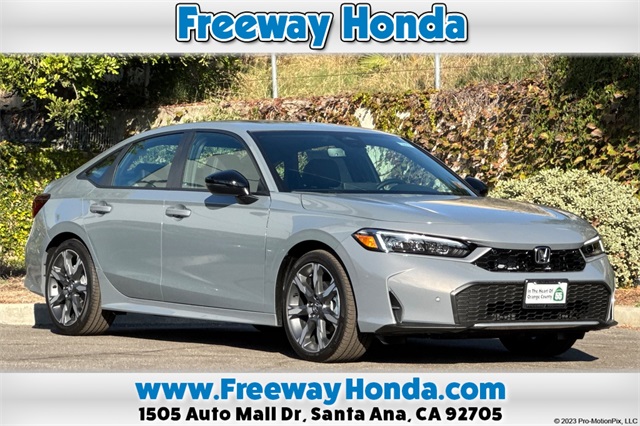 2026 Honda Civic Hybrid Sport Touring