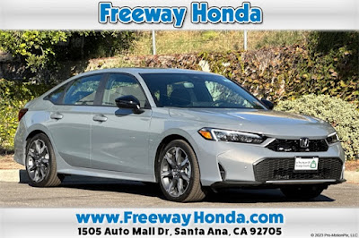 2026 Honda Civic Hybrid