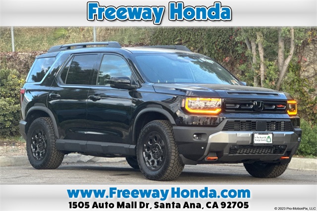 2026 Honda Passport TrailSport Elite Blackout