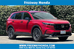 2026 Honda CR-V Hybrid TrailSport