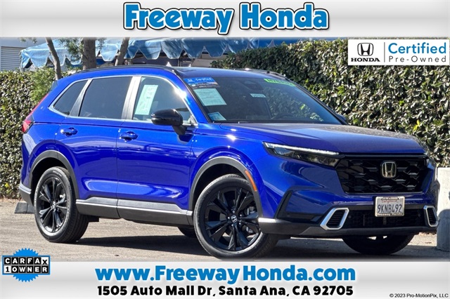 2024 Honda CR-V Hybrid Sport Touring