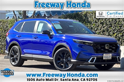 2024 Honda CR-V Hybrid