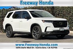 2025 Honda Pilot Sport