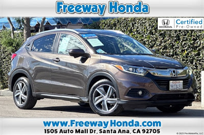 2021 Honda HR-V