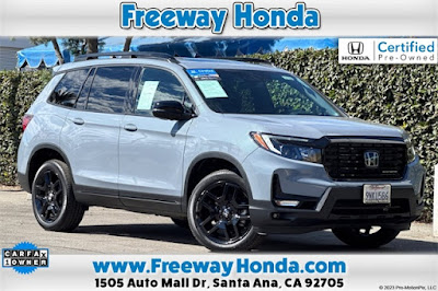 2024 Honda Passport