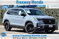 2024 Honda Passport Black Edition
