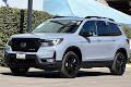 2024 Honda Passport Black Edition