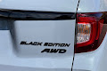 2024 Honda Passport Black Edition