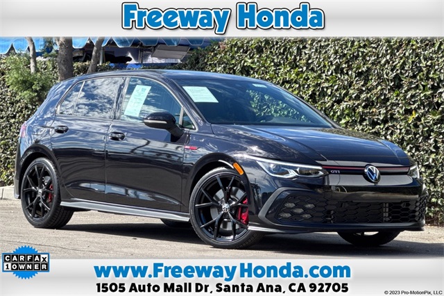 2024 Volkswagen Golf GTI S