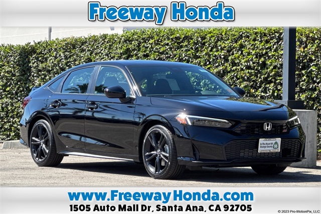 2026 Honda Civic Si Base