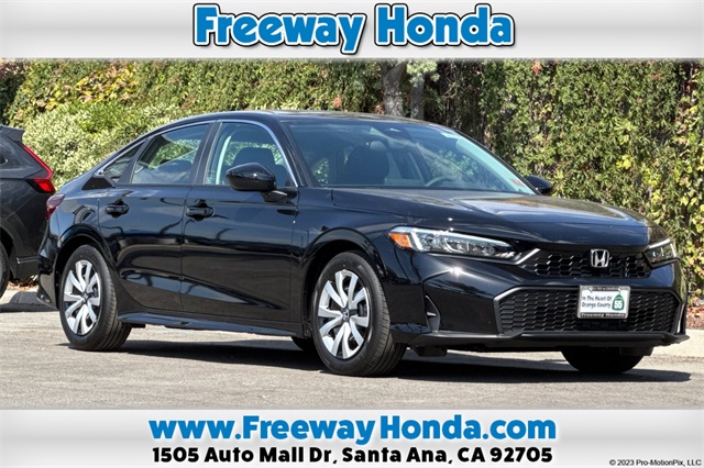2026 Honda Civic LX