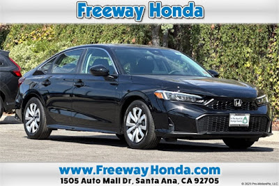 2026 Honda Civic
