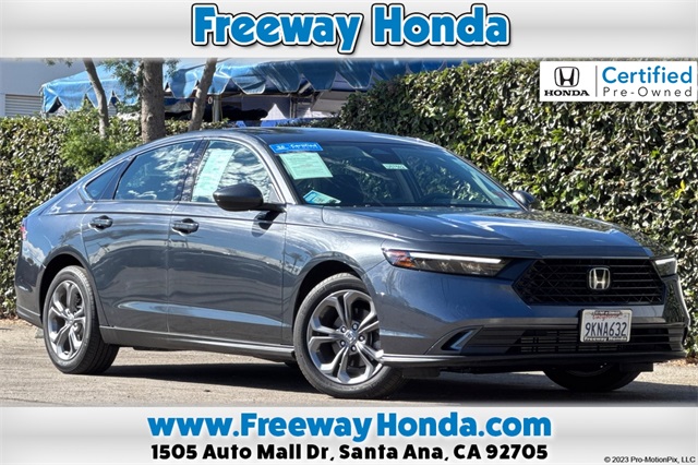 2024 Honda Accord EX