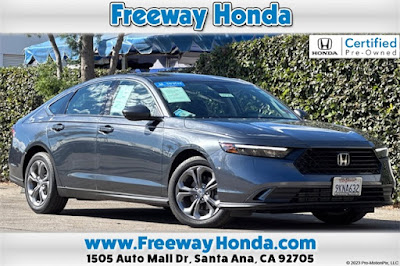 2024 Honda Accord