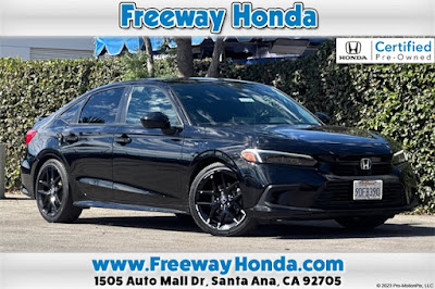 2022 Honda Civic